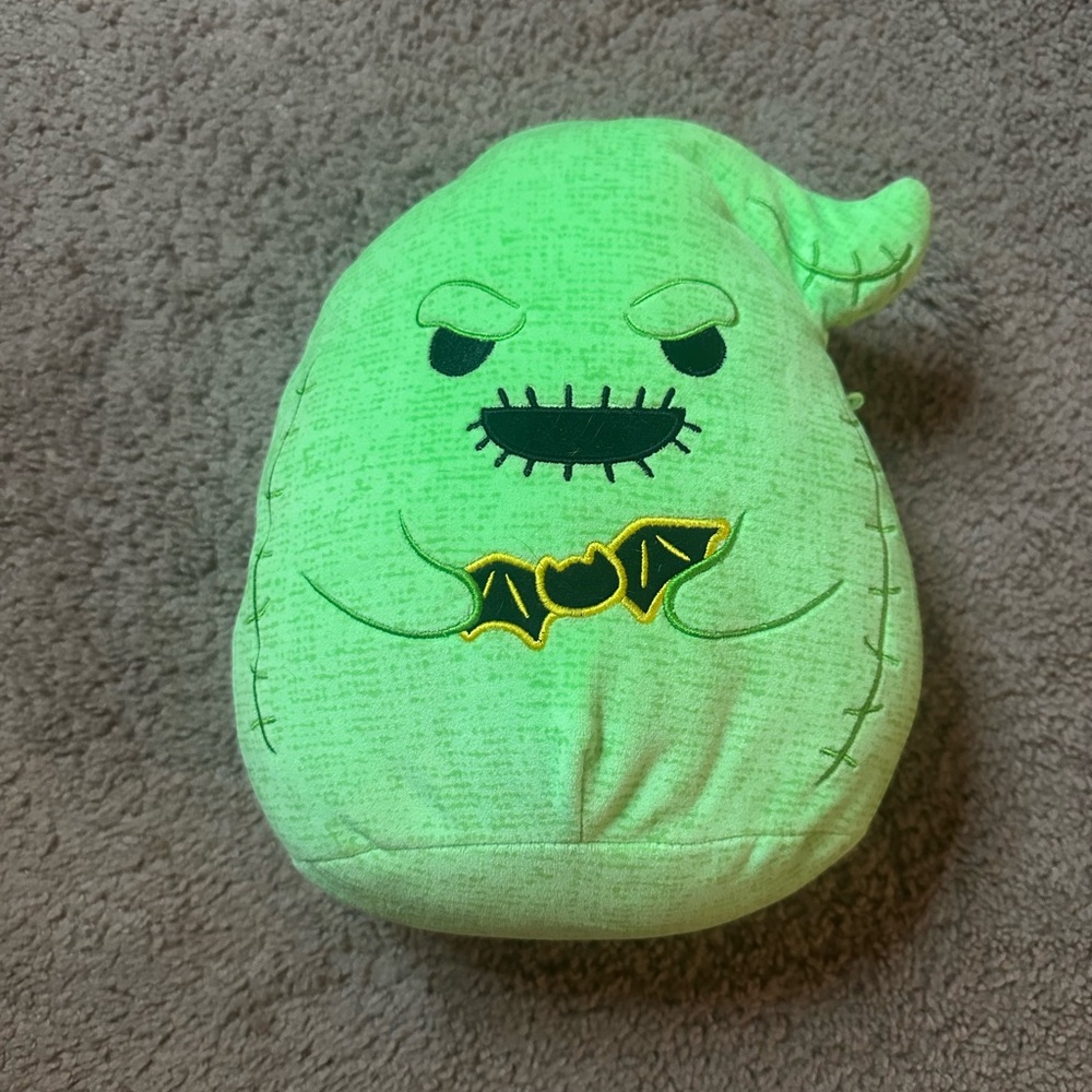 Oogie Boogie Squishmallow